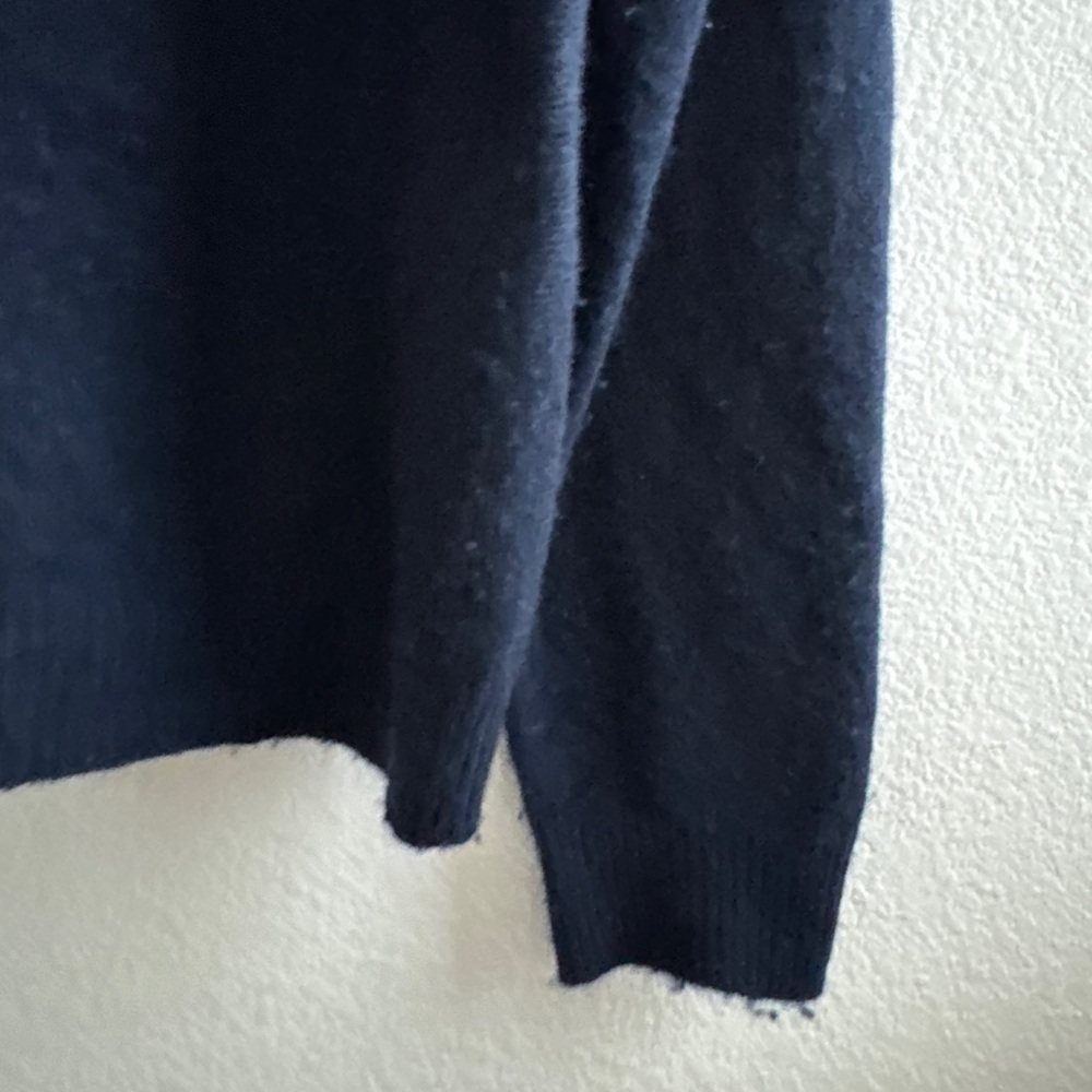 Birds of Paradis by TROVATA Cashmere Sweater - Picture 3 of 9